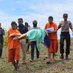 Direkonstruksi, Ini Kronologis Pembunuhan Wanita Hamil di Bukit Soeharto