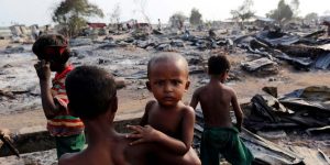 Pemko Buka Rekening Galang Dana Untuk Muslim Rohingya