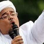 Rizieq Syihab Ikut Orasi di Tengah Aksi 299