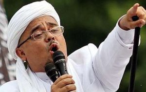 Usai Dibubarkan, Habib Rizieq Sarankan Bentuk FPI Baru