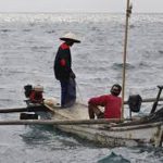 Nelayan Ditangkap di Aceh Utara Dipulangkan, Boat dan Pukat Ditahan