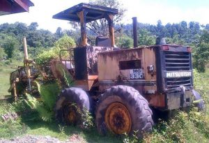 Wow..Banyak Aset Negara Terbengkalai di Simeulue, Ini Buktinya…,