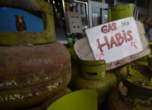 Gas Melon Langka di Aceh Barat dan Pidie, Harga Capai Rp 30 Ribu