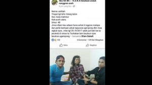 Cerita Haji Uma Bantu Kepulangan TKI yang Sakit di Malaysia