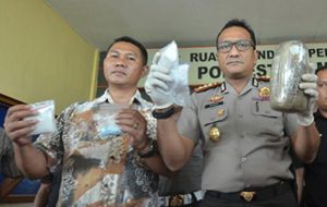 Bawa 202 Gram Sabu, Wanita asal Bener Meriah Ditangkap di Jambi