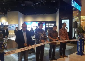 Samsung Resmikan Galaxy International Experience Store Terbesar se – Asia Tenggara