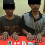 Nyamar Jadi Pembeli, Polisi Ciduk ‎Dua Kurir Sabu di Mila