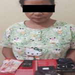 Nyambi Jualan Sabu, Oknum PNS Perempuan Ini Dicokok Polisi