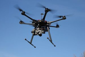 Di Kanada, Pesawat Penumpang Bertabrakan dengan Drone