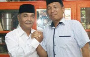 Husin Yusuf Gandeng Mustafril di Pilkada Aceh Selatan