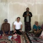 H T Ibrahim Serap Aspirasi Masyarakat di Kecamatan Darul Kamal