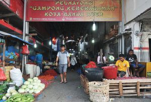 Hantu Rentenir Pasar Peunayong