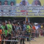 17 Kabupaten/kota Ramaikan Pra-PORA Cabang Panahan