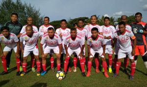 Pemko FC dan Karya Dharma ke Semifinal Turnamen Karya Dharma