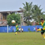 Bang Carlos Antar Pemko FC ke Final Turnamen Eksekutif