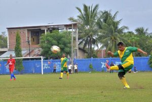 Bang Carlos Antar Pemko FC ke Final Turnamen Eksekutif