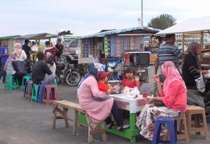 Pelabuhan Jetty Jadi Tempat Wisata Baru di Meulaboh