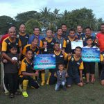 Turnamen Eksekutif Karya Dharma Cup 2017, Pemko FC Champion