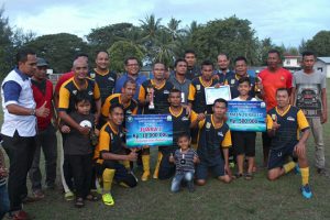 Turnamen Eksekutif Karya Dharma Cup 2017, Pemko FC Champion