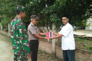 Polisi Temukan Bendera Bulan Bintang di Aceh Utara