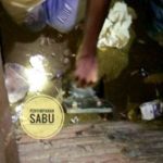 Polisi Temukan Bunker Sabu di Lhokseumawe