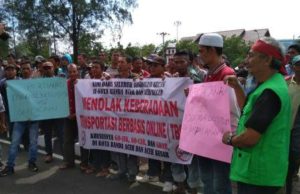 Buntut Demo Transportasi Online, DPD Organda Tegur DPC Banda Aceh