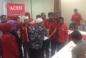 Jelang Penutupan, PA Mendaftar ke KIP Aceh