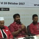 Partai Aceh Target Sapu Bersih Kursi Parlemen di Pemilu 2019