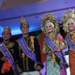 Agam dan Inong Aceh Besar Terpilih Jadi Duta Wisata Aceh 2017