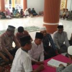 Warga Nias Masuk Islam di Aceh Selatan