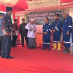 PT Medco E&P Malaka Mulai Pengeboran Sumur AS-9