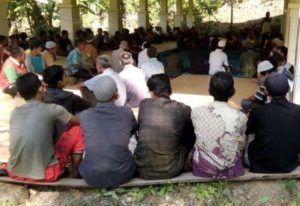 Ratusan Pekebun Bantah Adanya Perambahan Hutan Lindung di Meukek