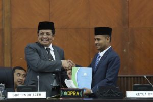 Pemerintah Aceh Ajukan Rp 14,91 Triliun untuk APBA-P 2017