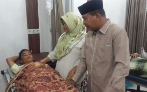 Warga di Aceh Utara Disambar Petir, Dua Meninggal Dunia