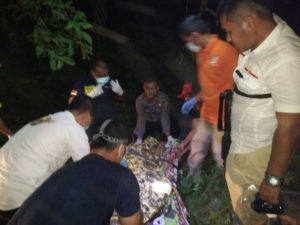 Seorang Nenek di Aceh Utara Ditemukan Meninggal Dunia di Pinggir Parit