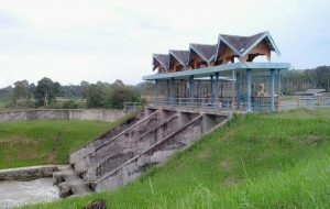 Pintu Air Bendungan Dibuka, Ini Imbauan untuk Petani Aceh Utara