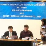 Pemerintah Aceh Teken Sejumlah MoU; Investor Luar Negeri Siap Garap Energi Terbarukan di Aceh