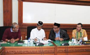 Anggaran Aneh Terjerat Sensor Dewan