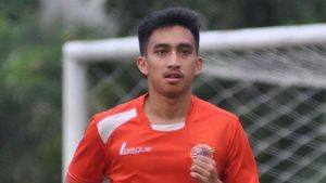 Fitra Ridwan Setia Bersama Persija Hingga Musim Depan