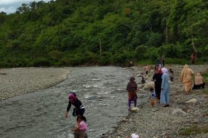 Krueng Geunie, Destinasi Wisata yang Diminati Saat Akhir Pekan