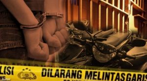 Waspada! Kota Banda Aceh dan Lhokseumawe Daerah Rawan Pencurian Sepeda Motor