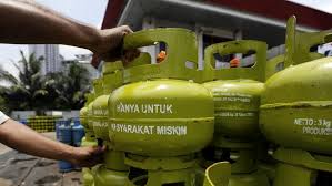 Kebijakan Pemerintah Menaikkan HET LPG 3 Kg Dikritik