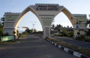 Dari Kuta Malaka ke Kota Jantho