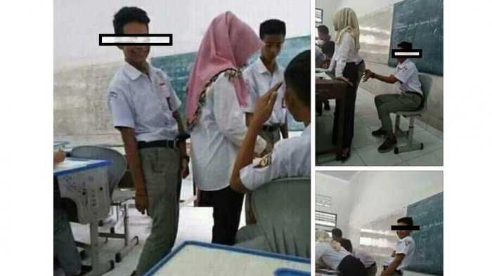 Astagfirullah! Siswa Ini Berperilaku Mesum Terhadap Guru Perempuannya ...