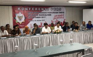 Lawan Radikalisme, Perguruan Tinggi se-Indonesia Gelar Aksi 28 Oktober