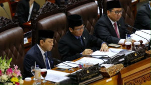 Terciduk, Papa Setnov Ketiduran saat Sidang Paripurna DPR