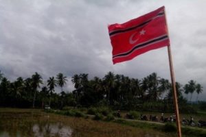 Milad GAM, Polres Aceh Besar Imbau tak Kibarkan Bendera Bulan Bintang