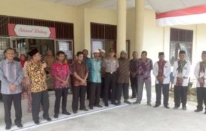 Pemkab Aceh Timur Sambut Kafilah MTQ XXXIII