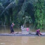 Dua Hari Diguyur Hujan Deras, Aceh Singkil Kembali Terendam Banjir