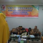 41 Calon Gugur dalam Tes Wawancara Panwascam Aceh Barat